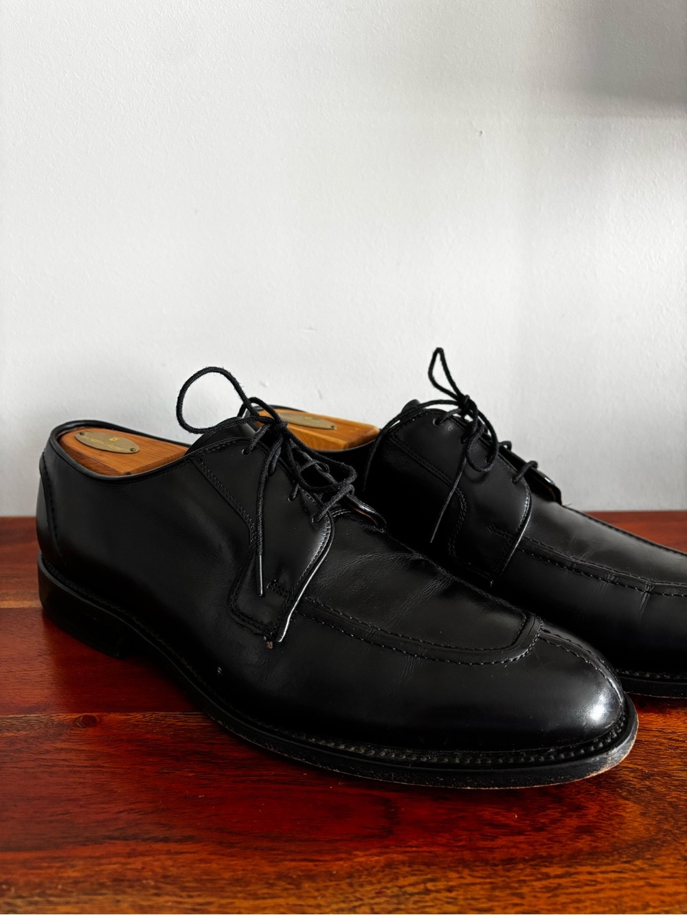 Allen Edmonds Hancock - black - 9.5